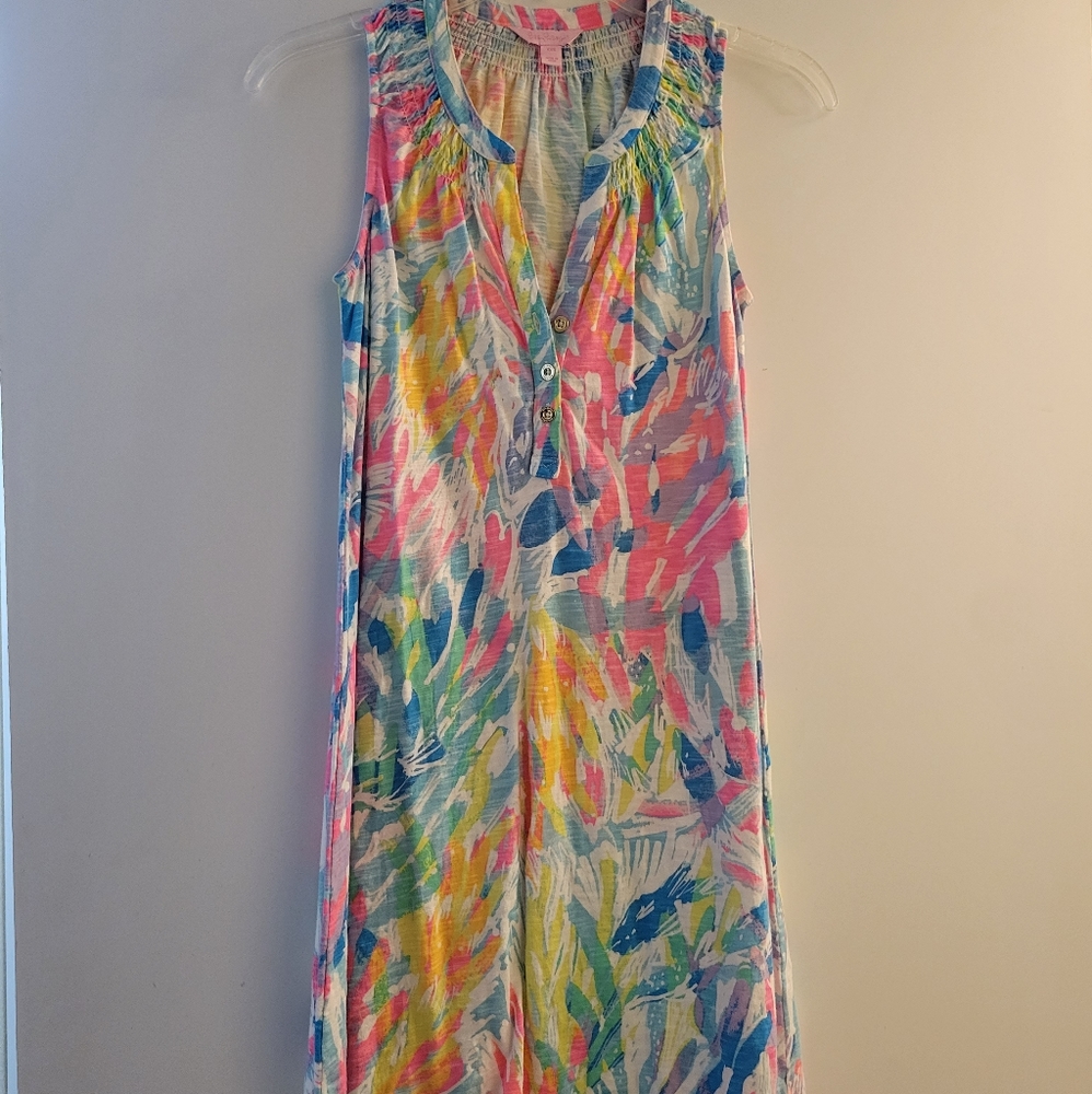 Lilly Pulitzer sleeveless dress